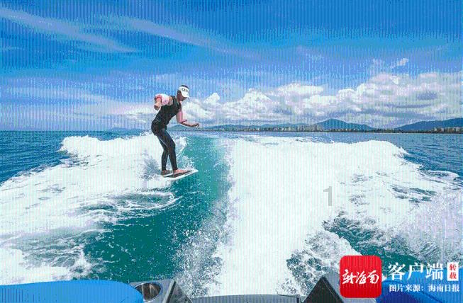 夏日骑行